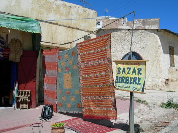 Bazar Berbere