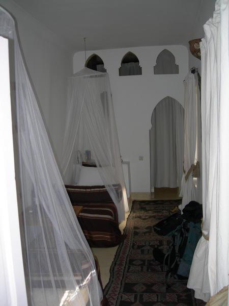 Room at Dar Soukaina