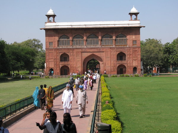Red Fort II