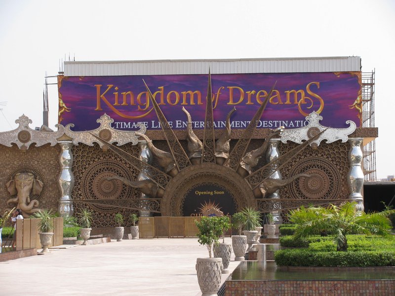 Kingdom of Dreams II