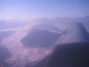 Mountain Flight VI