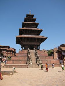 Nyatapola Temple II