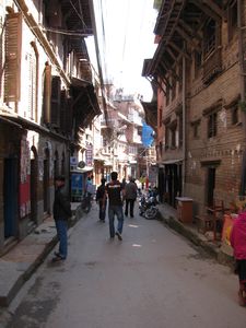 Entrance to Bhaktapur