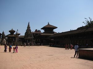 Durbar Square-Bhaktapur