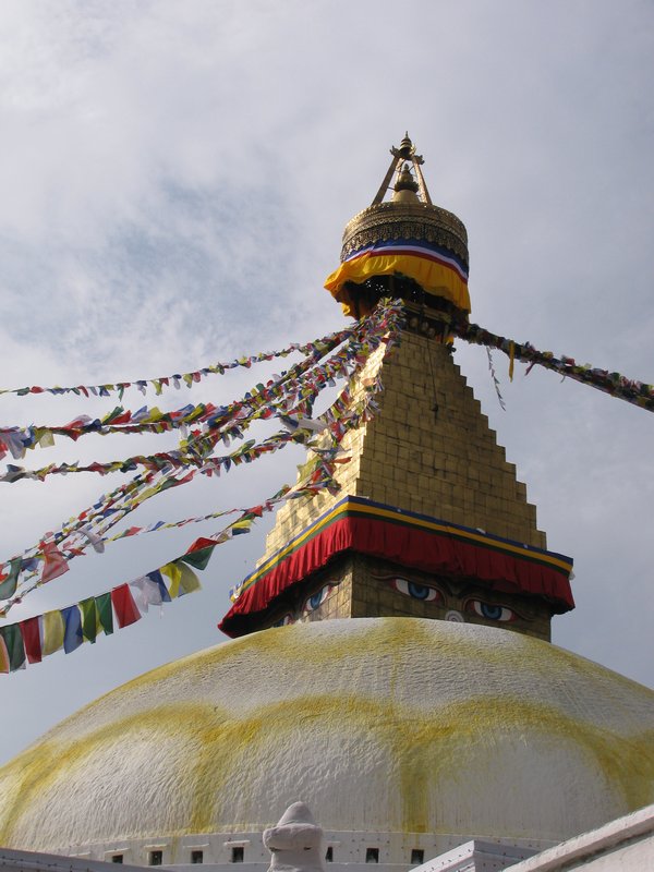 Bodhnath Stupa II