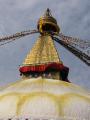 Bodhnath Stupa IV