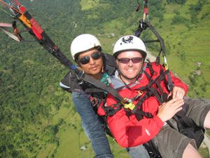Paragliding II