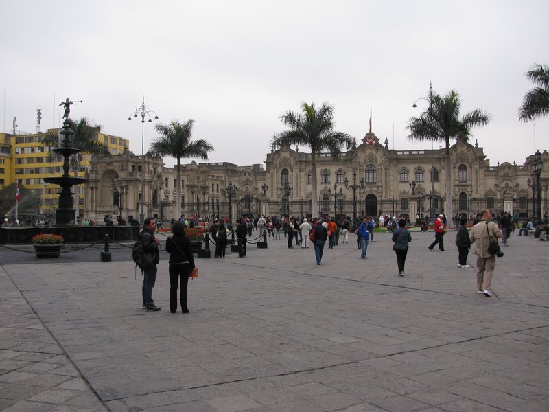 Plaza Armas/Mayor V