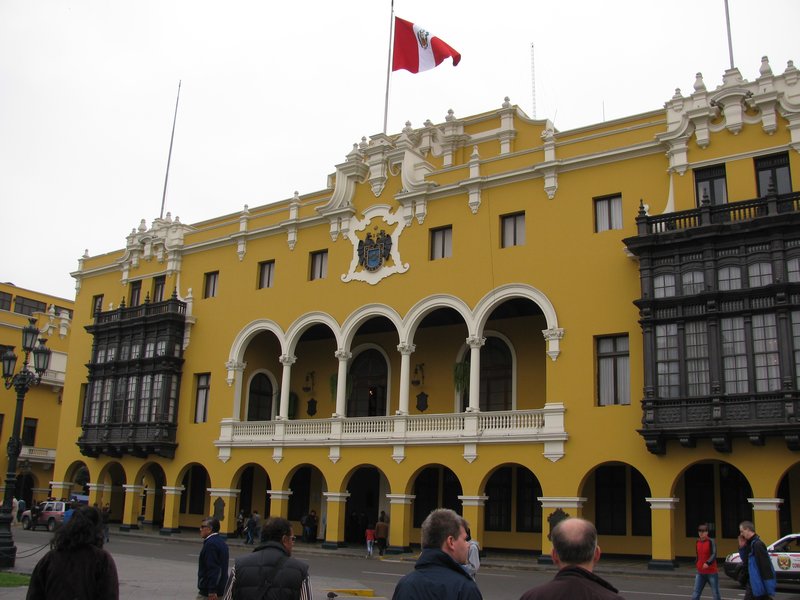 Plaza Armas/Mayor IV