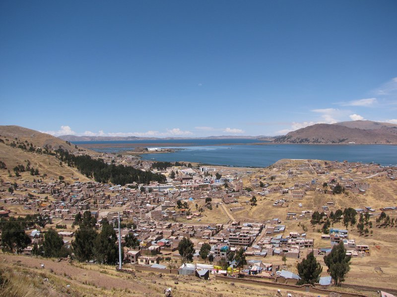 Lake Titicaca II