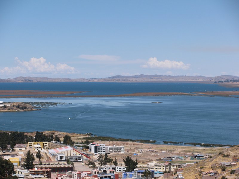 Lake Titicaca III