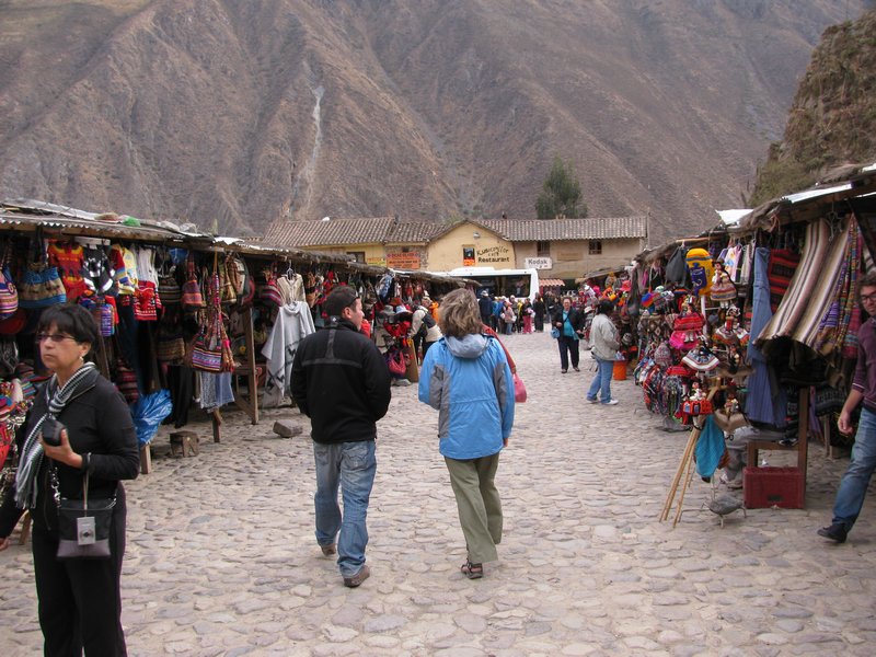 Tourist Market
