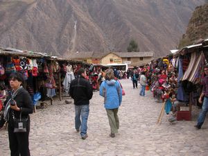Tourist Market