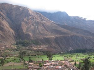 Ollantaytambo Valley II