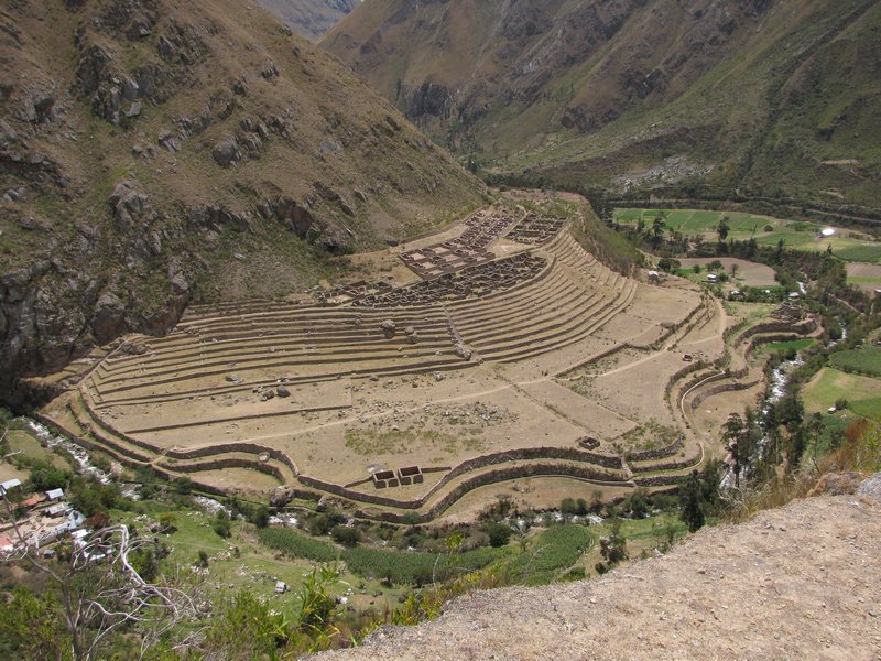 Incan Ruin