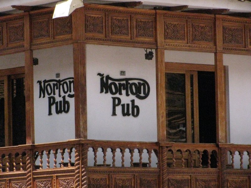 Norton Pub