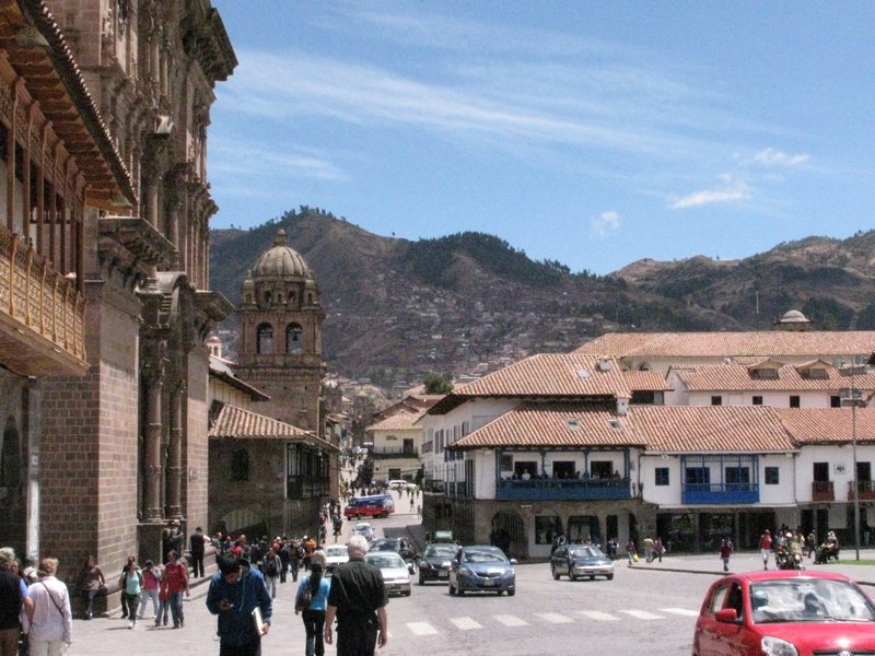 Plaza de Armas II