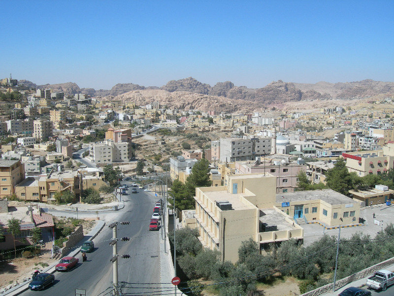 Wadi Musa II