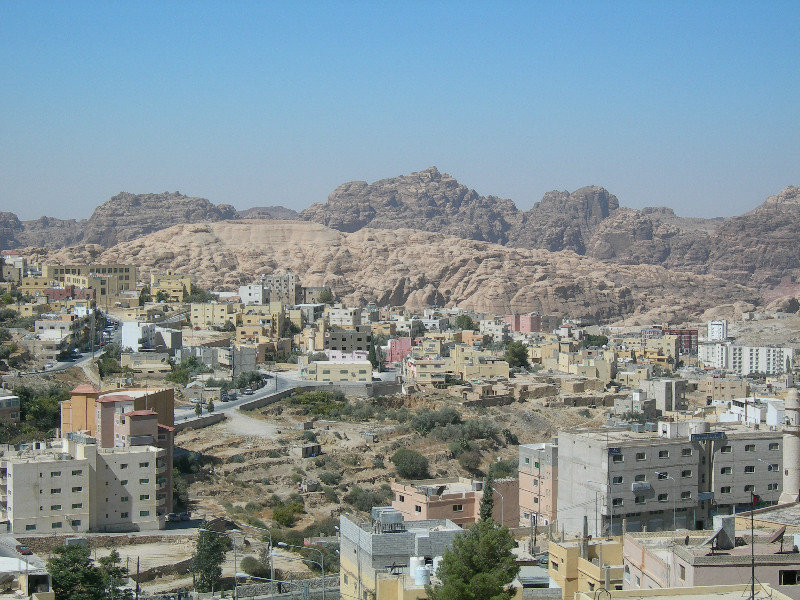 Wadi Musa III