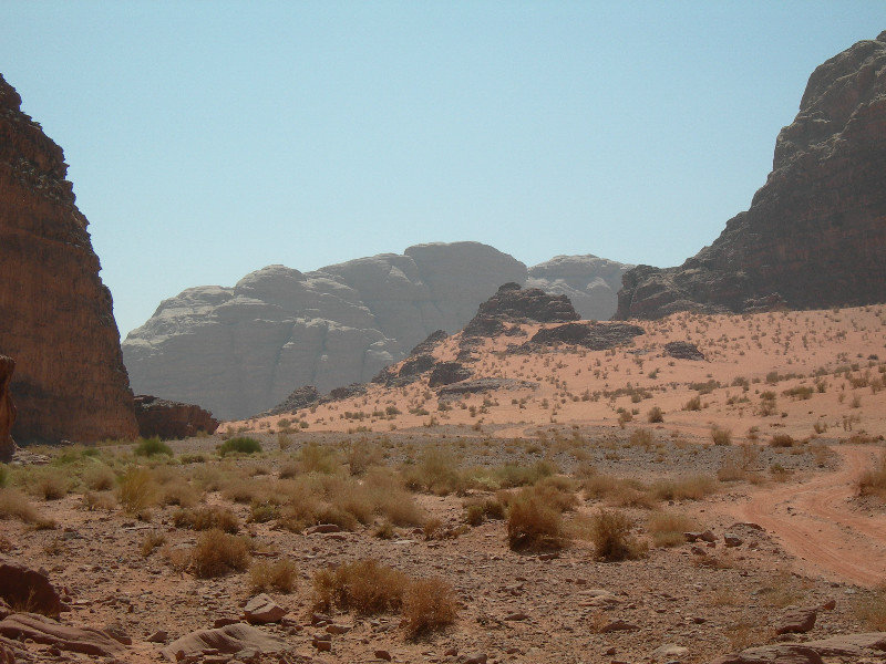 Wadi Rum II