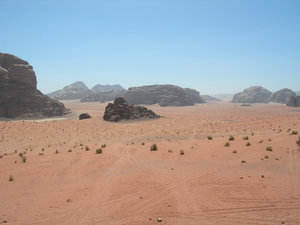 Wadi Rum IV