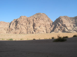 Wadi Rum VI