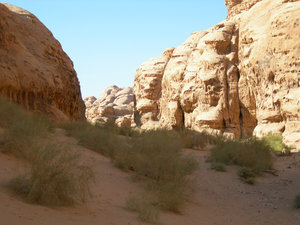 Wadi Rum VII