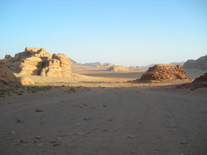 Wadi Rum XI