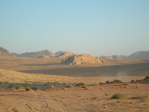 Wadi Rum XII