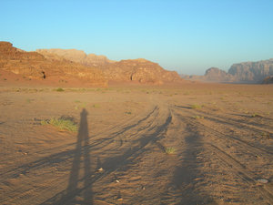 Wadi Rum XV
