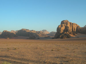 Wadi Rum XVII