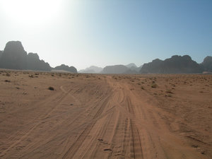 Wadi Rum XX
