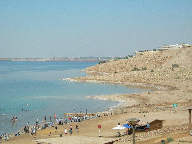 Dead Sea II