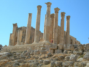 Temple of Zeus II