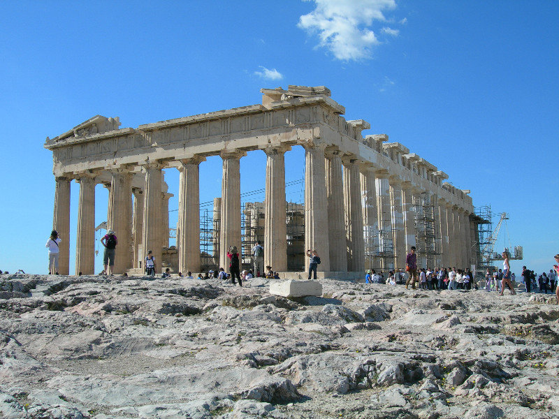 Parthenon III