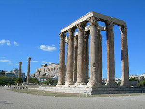 Temple of Zeus II