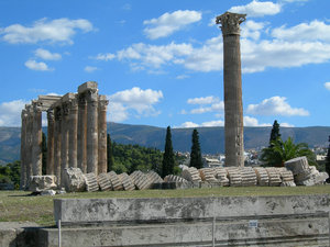 Temple of Zeus III