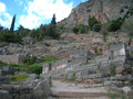 Ancient Delphi II