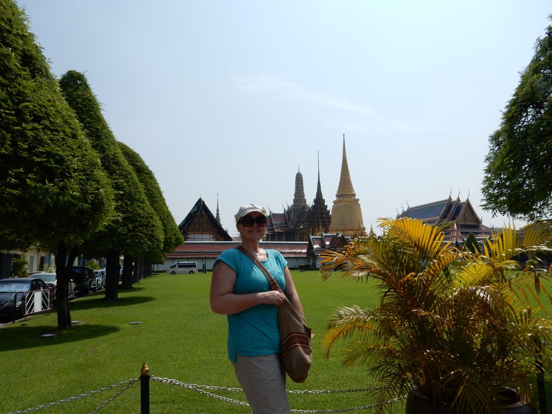 Lovely K at the Grand Palace