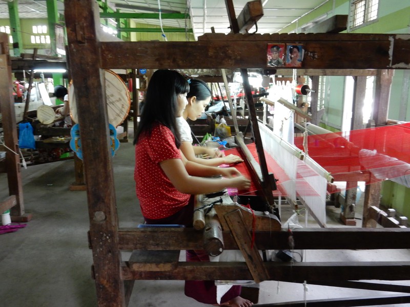 Silk Workshop