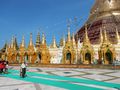 Shwedagon Paya VI