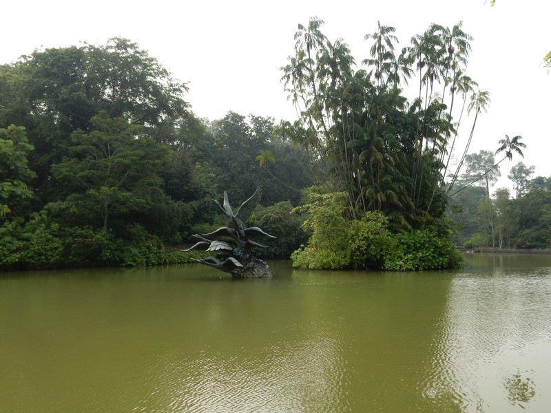 Botanical Gardens II