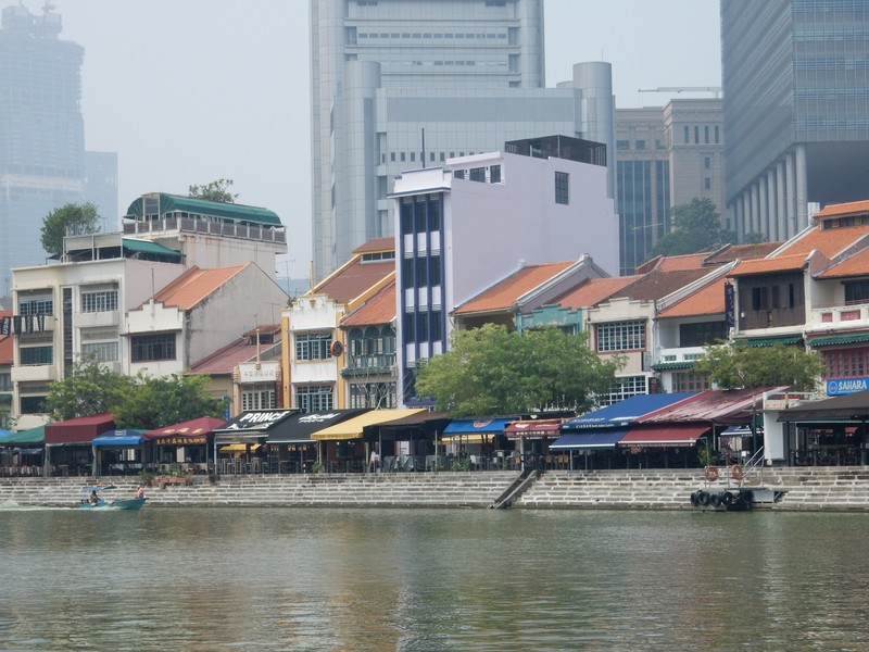 Boat Quay III
