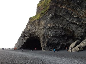 Cave at Reynisfjara