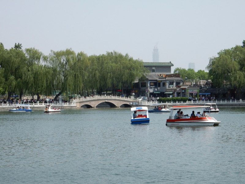 Qianhai Lake