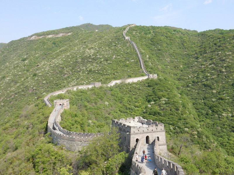 Great Wall II