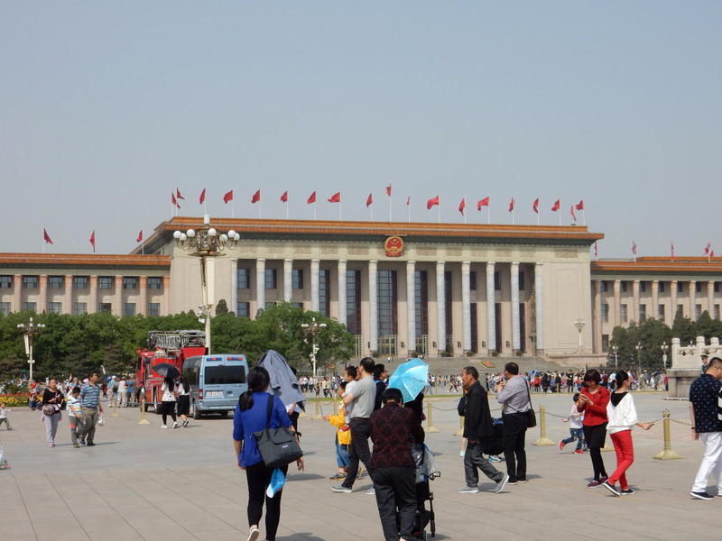 Tiananmen Square II