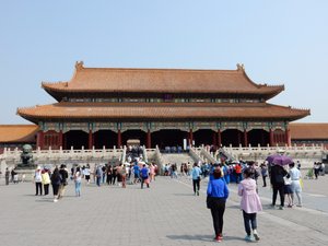 Forbidden City II