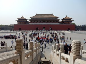 Forbidden City III