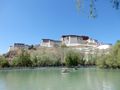Potala from the Park